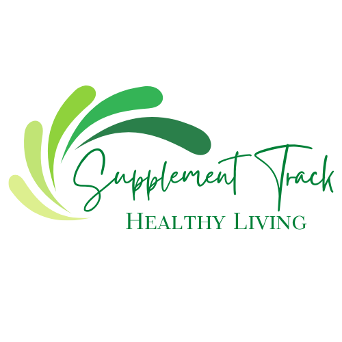 Supplement Track - Healthy Living